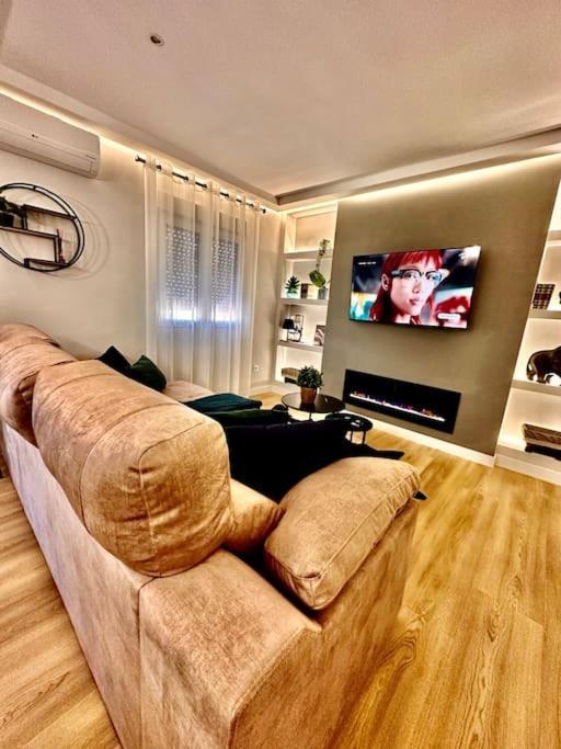 Апартаменты Luxury Toledo La Reconquista Экстерьер фото